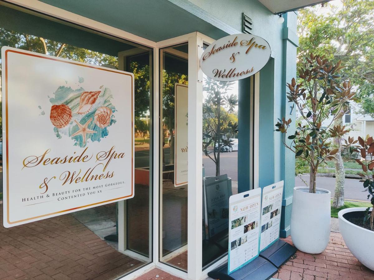 Eugarie Seaside Guesthouse Маркула Екстериор снимка